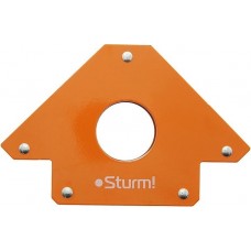 Магнитный угольник STURM 6003-5-35 вес до 35 кг