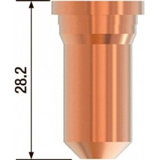 Сопло FUBAG 1,0 мм/40-50А для FB P100 (10 шт.) [FBP100_CT-10]