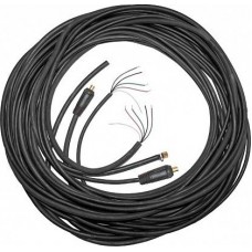 Соединительный кабель КЕДР AlphaMIG-350S Plus к-т для п/а + alphawf-1/alphawf-2, 15 м. жидк. [8012682-006]