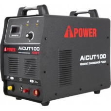 Аппарат плазменной резки A-IPOWER AiCUT100 инверторный [63100]