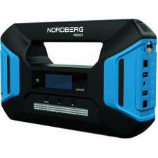 Пусковое устройство NORDBERG WSA25 5/12/15v с компрессором [ЦБ-0009213]