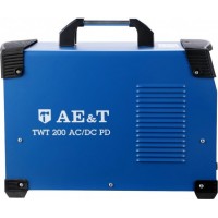 Аппарат аргонно-дуговой сварки AE&T TWT200AC/DCPD цифровой